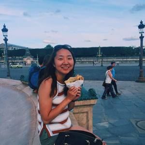 Meet your Posher, Jiwon